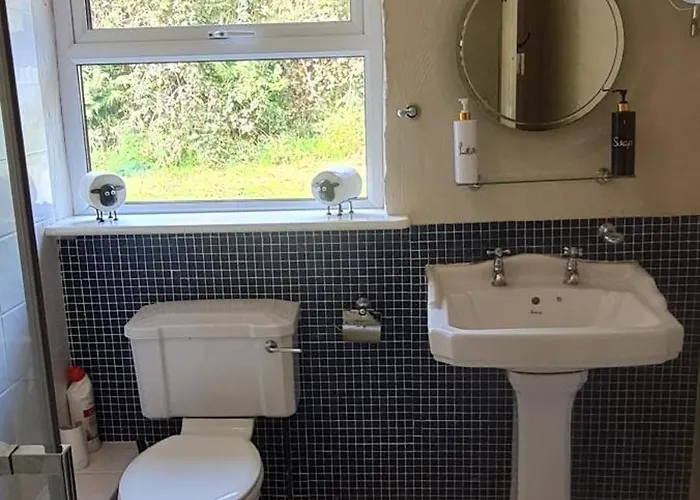 Secret Hideaway In Clare Holiday home The Hand