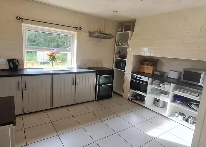 Secret Hideaway In Clare Holiday home The Hand