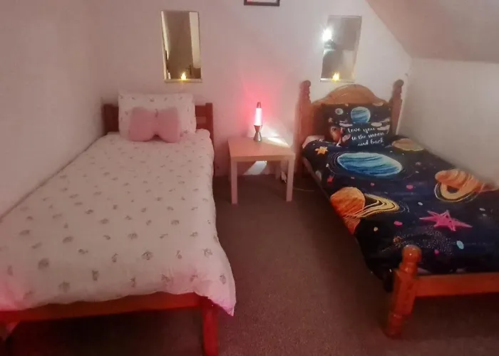 Secret Hideaway In Clare *