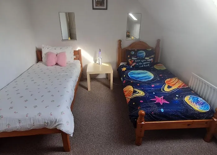 Secret Hideaway In Clare Holiday home The Hand