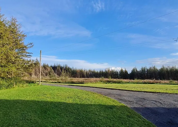 Holiday home Secret Hideaway In Clare *